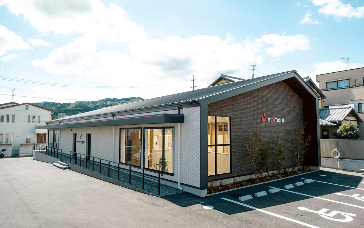 会社概要 | 株式会社mamoru 特設採用サイト